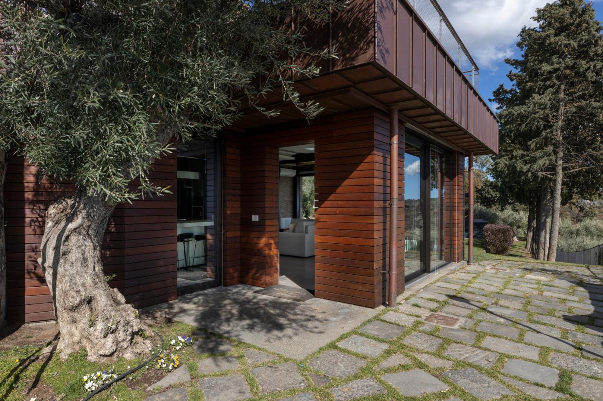 Scialaj Villa Di Lusso Sull'Etna Con Piscina E Vista Mare Ragalna Zewnętrze zdjęcie