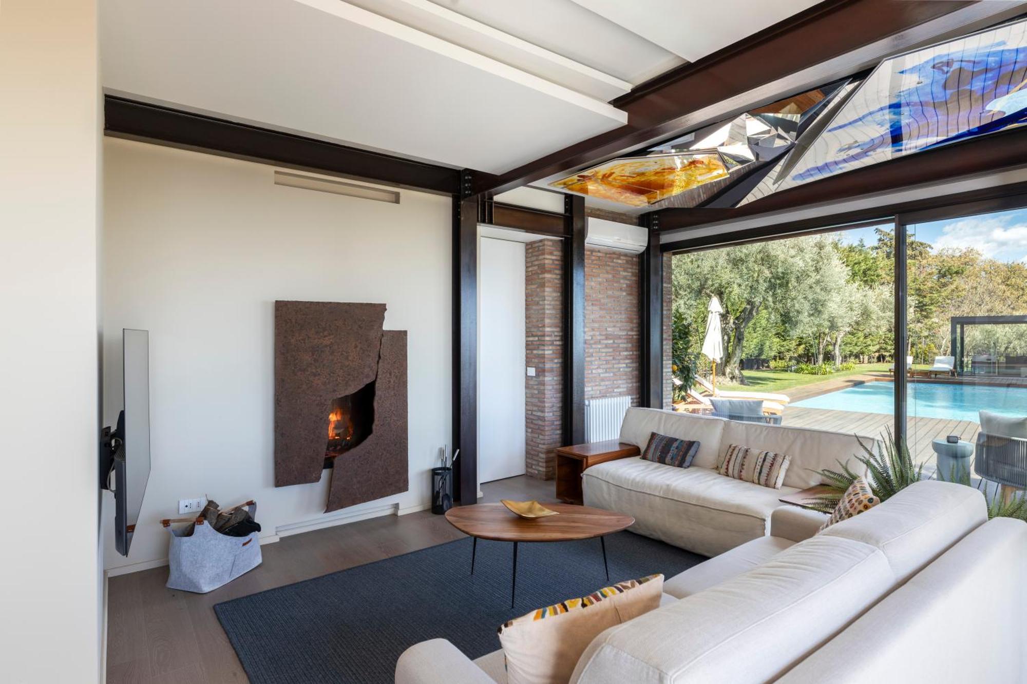Scialaj Villa Di Lusso Sull'Etna Con Piscina E Vista Mare Ragalna Zewnętrze zdjęcie